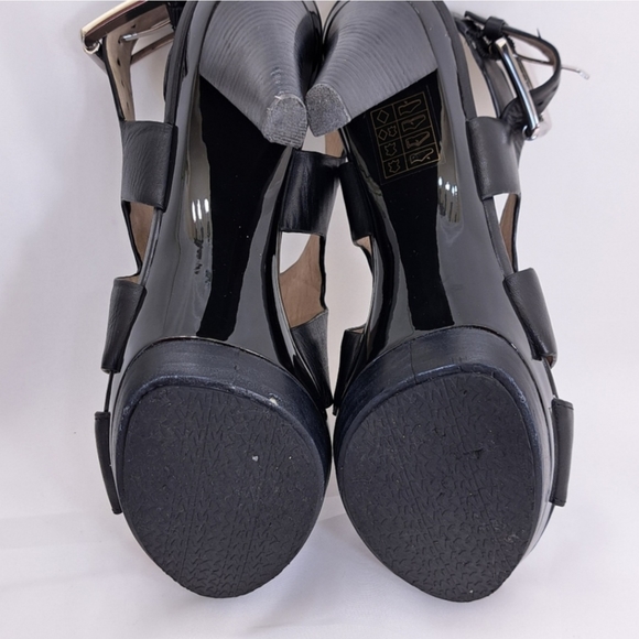 MICHAEL Michael Kors Women's Black Shoes Size 8M - Picture 11 of 16